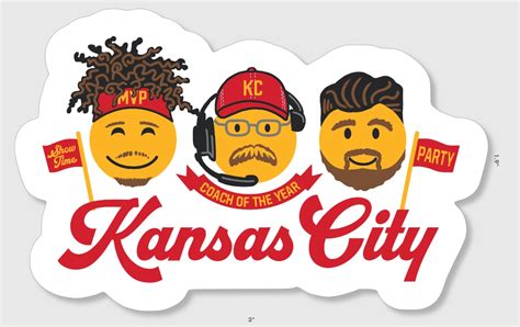 Kansas Chiefs Emojis .